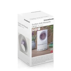 Online InnovaGoods Myggavvisande lampa med insugningsfunktion KL Virvel