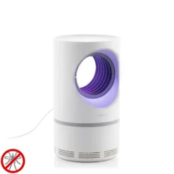 Online InnovaGoods Myggavvisande lampa med insugningsfunktion KL Virvel