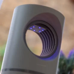 Online InnovaGoods Myggavvisande lampa med insugningsfunktion KL Virvel