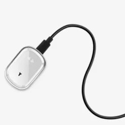 Hot Myggband med ultraljud Vit