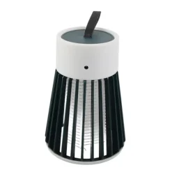 Hot Myggdödande lampa med låg brus och låg strålning, USB-laddning, multifunktionell bärbar mygglampa för hem och camping [Rak pluggmodell] (Grå) Typ 1 | Fyndiq (Gray)Type1