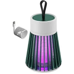 Discount Myggdödare Flugfällor Säkerhet Hushåll Mygglampa Lämplig för myggor och flygande insekter basic green