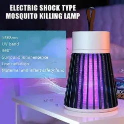 Discount Myggdödare Flugfällor Säkerhet Hushåll Mygglampa Lämplig för myggor och flygande insekter basic green