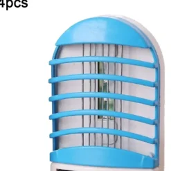 Online Myggdödare med stickkontakt: Elektrisk insektsdödande lampa för inomhusbruk
