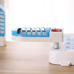 Online Myggdödare med stickkontakt: Elektrisk insektsdödande lampa för inomhusbruk