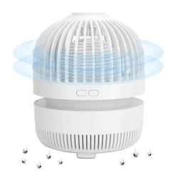 Best Myggdödarlampa Intelligent Myggfälla med Fläkt Ultr
