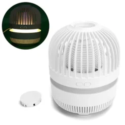 Best Myggdödarlampa Intelligent Myggfälla med Fläkt Ultr