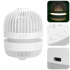 Best Myggdödarlampa Intelligent Myggfälla med Fläkt Ultr
