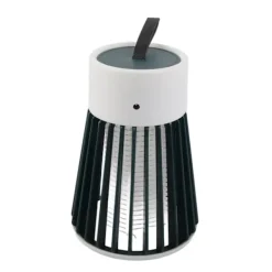 Discount Myggdödarlampa med lågt brus och låg strålning, USB-laddning, multifunktionell bärbar mygglampa för hem och camping [Rak kontaktmodell] (Grå) Typ 1 | Fyndiq (Gray)Type1