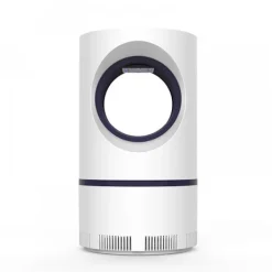 Online NICEGOU Mygglampa, 360° insektsdödare, elektrisk myggfångare med USB-laddning och fluglampa för sovrum, kök, kontor, hem