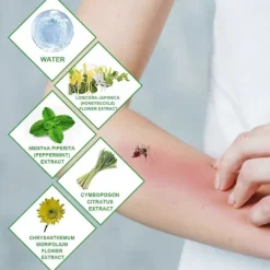 Sale Myggmedel för barn