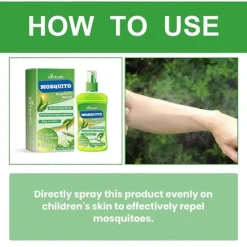 Sale Myggmedel för barn