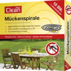 Online Myggspiral 10 pack