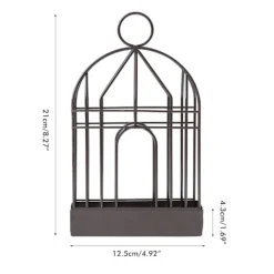 Myggspiralhållare Metal Myggspiralhållare för sommaren mot myggor Insekter Myggmedelsställ