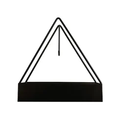 Hot ATELA Myggspiralhållare, Myggmedelsspiraldörr, Myggspiralram i järn