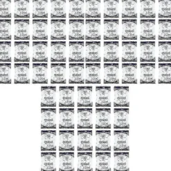 Discount FMYSJ Naftalin för garderober, lådor och förvaring - 20-pack kamferkulor, mögelsäkert insektsmedel (FMY) 60 Packs