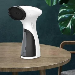 Discount Ångare, 700w Portabelt Resestrykjärn Snabb Uppvärmning, Handhållen Ångare för Hemmabruk Horisontell Eller Vertikal Användning - Med Avtagbar Borste