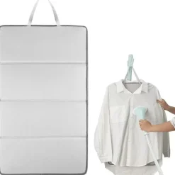 Outlet Ångbräda för Kläder, Ställ för Ångning av Kläder, Ångplatta