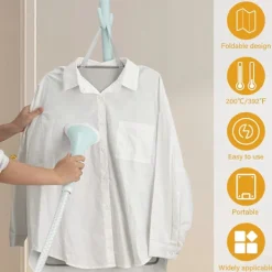 Best Ångbräda för Kläder, Ställ för Ångning av Kläder, Ångplatta