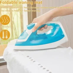 Best Ångbräda för Kläder, Ställ för Ångning av Kläder, Ångplatta