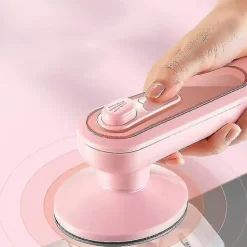 Discount Ångbåt Bärbar Elektrisk Klädrensare Resa Mini Handhållen Ir