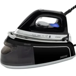 Online BOMANN Ånggenerator med keramisk sula 3,5 Bar Svart DBS6034CB-Svart