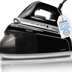 Online BOMANN Ånggenerator med keramisk sula 3,5 Bar Svart DBS6034CB-Svart