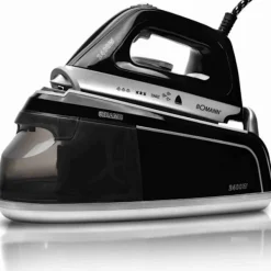 Online BOMANN Ånggenerator med keramisk sula 3,5 Bar Svart DBS6034CB-Svart