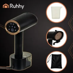 Best Northio Ångkokare för klädsel 2000W, pekskärm, 3 ångnivåer