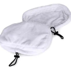 Sale DAO Ångmopp 8 Delar Mikrofiberduk Mikrofiber Ångrengöringsdynor Tvättbara Mopp Ersättningsdelar db