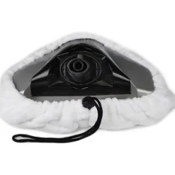 Sale DAO Ångmopp 8 Delar Mikrofiberduk Mikrofiber Ångrengöringsdynor Tvättbara Mopp Ersättningsdelar db