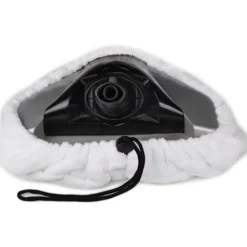 Outlet Ångmopp 8 stycken Mikrofiberduk Mikrofiber Ångrengöringspads Tvättsbara Mopp Ersättningsdelar