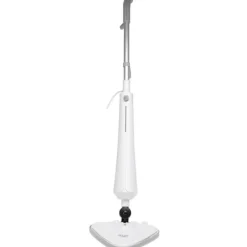 Sale Ångmopp 1300 W med triangelformat huvud och 7 meters sladd - Vit
