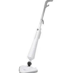 Sale Ångmopp 1300 W med triangelformat huvud och 7 meters sladd - Vit