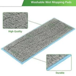 Hot Ångmopp Golvtrasor + Moppöverdrag För Kärcher Easyfix Sc1 Sc2 Sc3 Sc4 Hushålls Sopmaskin Rengöringsverktyg Ersättning