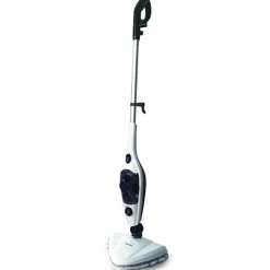 Hot Champion Ångmopp 10-in-1 1500W SM210 Vit/Svart