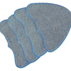 Hot Ångmopp Pads för Dirt Devil DSS04-E01 Ångrengöringskvast (4-pack)