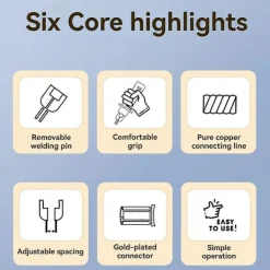 Hot Ångmoppduk för Easyfix Sc2 Sc3 Sc4 Sc5 Ångrengörare Mikrofiber Golvdukar Kopparborstar