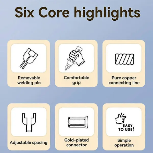 Hot Ångmoppduk för Easyfix Sc2 Sc3 Sc4 Sc5 Ångrengörare Mikrofiber Golvdukar Kopparborstar