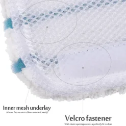 Sale Ångmoppdukar för Black/decker ångmoppar, 5-pack