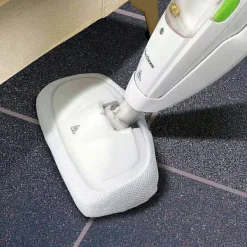 Clearance Ångmoppdukar för Morphy Richards 720020 & 70495 - 4-pack, 9-i-1 Hårda Golv-dynor