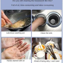 Sale Ångmoppdukar i mikrofiber, lämpliga som ersättning för O-Cedar ångmopphuvud, lämpliga för/spraymopp, 3 st