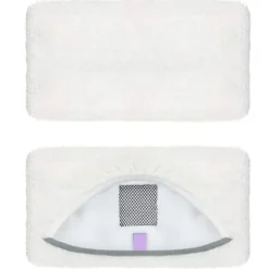 Best Generic Ångmoppdynor för Bissell PowerFresh Vac & Steam 2747A, 1132154316321652 Symphony Dammsugare och Ångmopp-serien, 6-pack