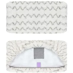 Best Generic Ångmoppdynor för Bissell PowerFresh Vac & Steam 2747A, 1132154316321652 Symphony Dammsugare och Ångmopp-serien, 6-pack