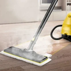 Ångmoppdynor för Karcher EasyFix SC2 SC3 SC4 SC5 Handhållen Dammsugare Tillbehör Tvättbar Mikrofiber