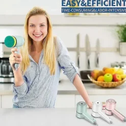 Outlet Ångmopp-rengöringsdynor i mikrofiber, slitstarka för golv