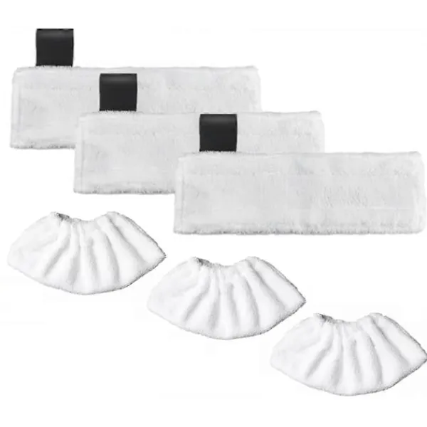 Ångmopptrasor för Kärcher Easyfix SC2 SC3 SC4 SC5