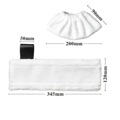 Ångmopptrasor för Kärcher Easyfix SC2 SC3 SC4 SC5