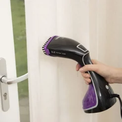 New TRISTAR Ångång ST-8921 – Bärbar modell Svart Svart, Lila, Vit