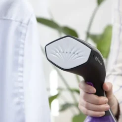 New TRISTAR Ångång ST-8921 – Bärbar modell Svart Svart, Lila, Vit